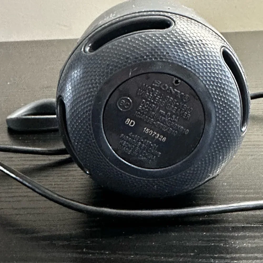 Sony SRS-XB10 Wireless Bluetooth speaker - Black
